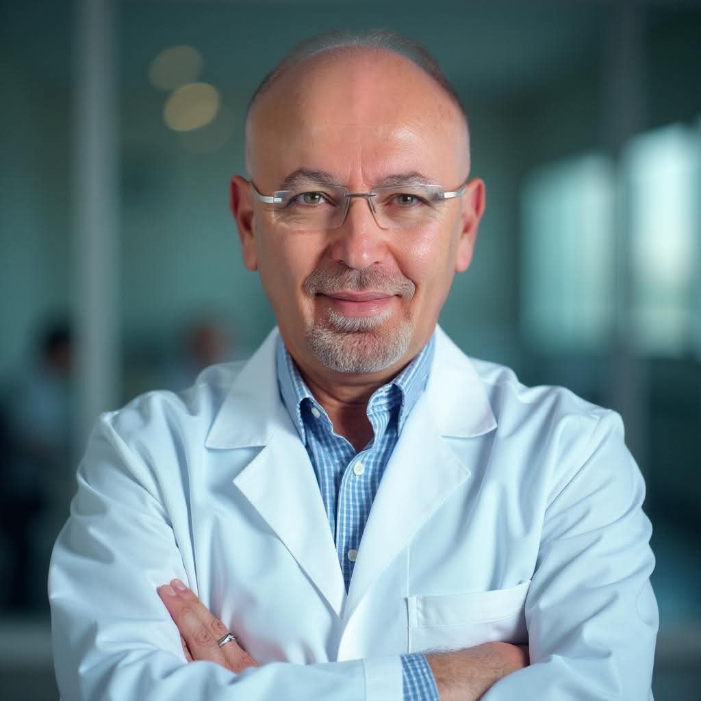 Dr. Fawzy Issa, Consultant Orthopedic Surgeon