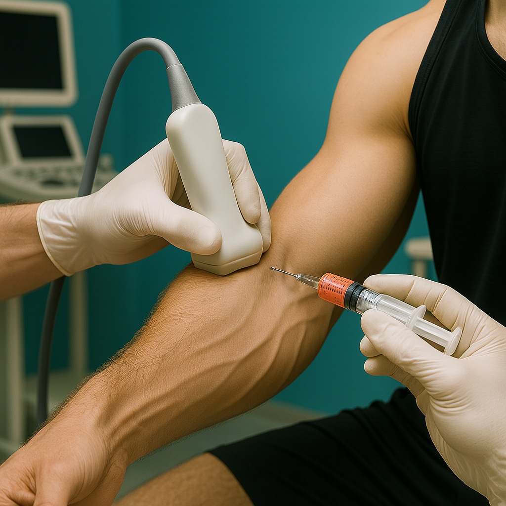 Conservative elbow sports injury treatment and rehabilitation by Dr. Fawzy Issa in Kuwait