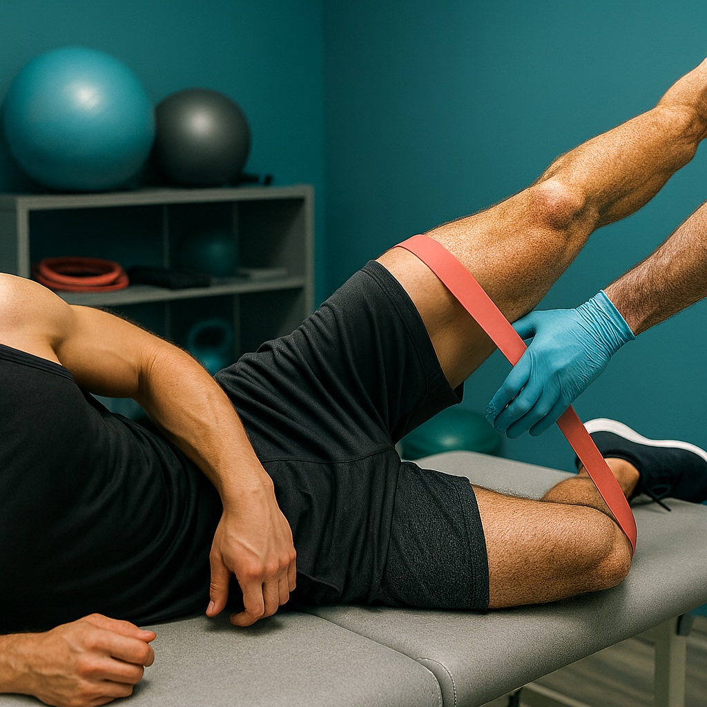 Expert hip treatment by Dr. Fawzy Issa in Kuwait