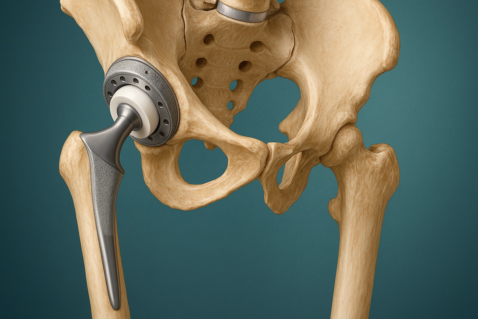 Expert hip replacement surgery by Dr. Fawzy Issa in Kuwait