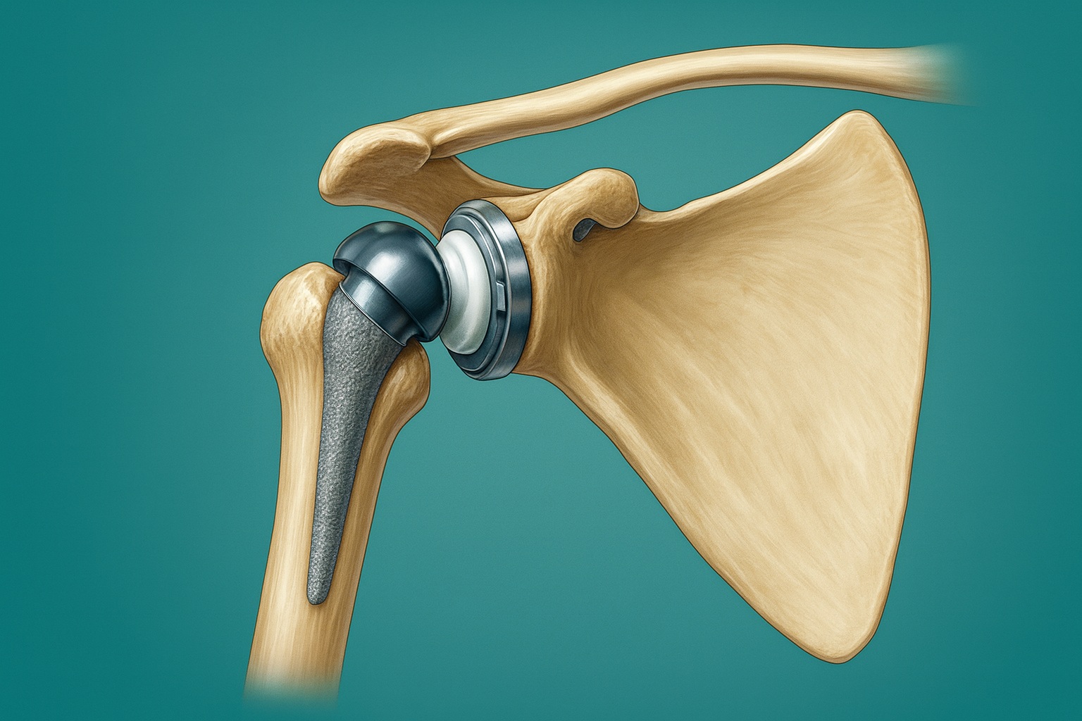 Expert shoulder replacement surgery by Dr. Fawzy Issa in Kuwait